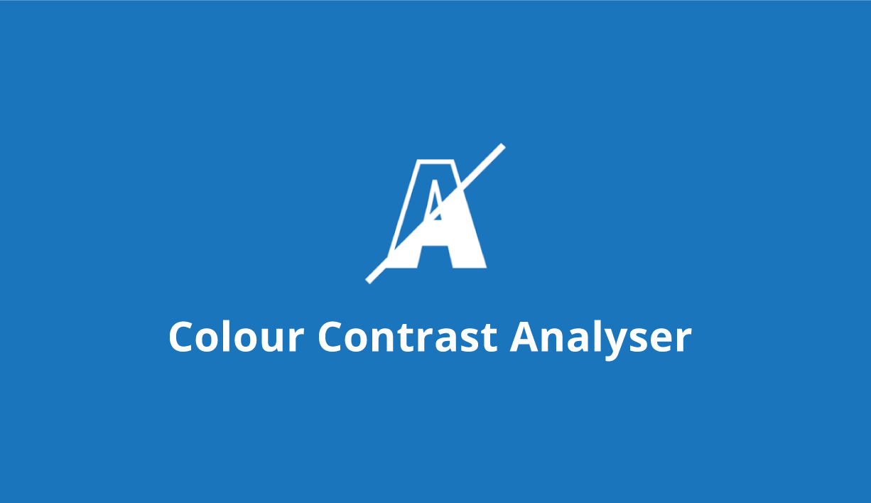 Color Contrast Checker logo