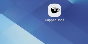 Cupper Docs icon