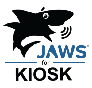 JAWS for Kiosk