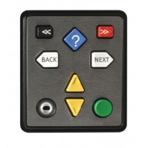 Storm Interface Audio-Enabled Nav-Pad