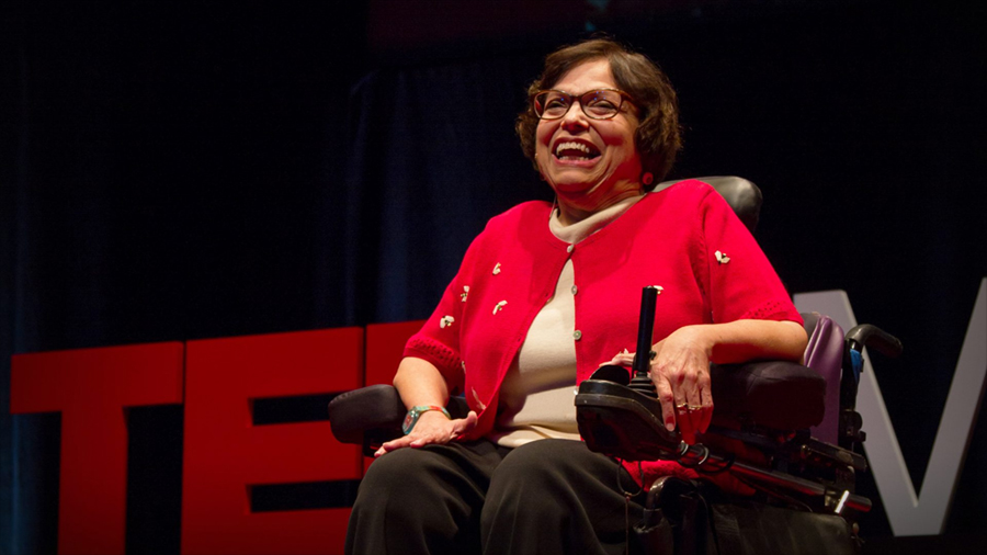 Judy Heumann