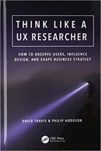 Think Like a UX Researcher book cover