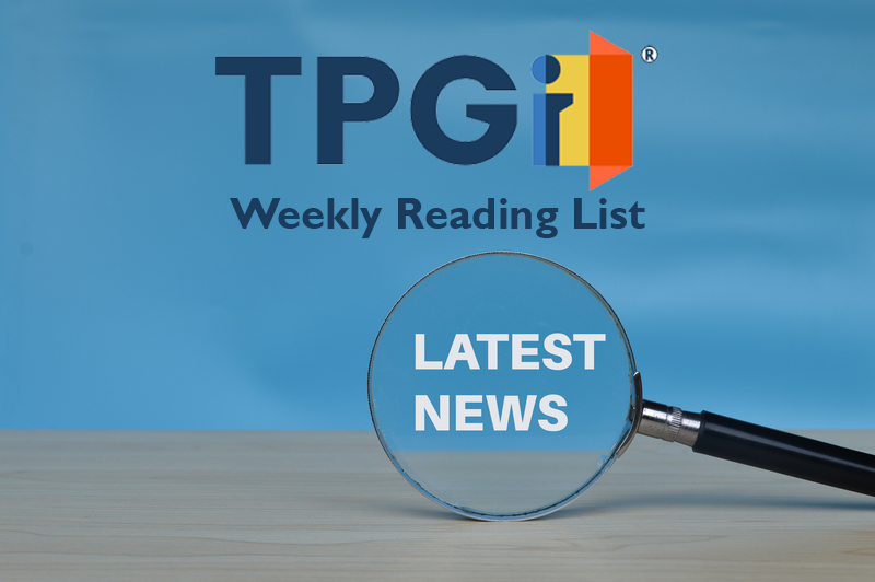 Weekly Reading List
